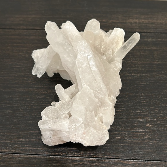 Genuine Crystal Cluster Display